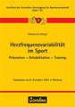 Herzfrequenzvariabilität im Sport