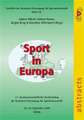 Sport in Europa