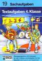 Textaufgaben 4. Klasse