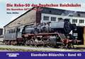 Die Reko-50 der Deutschen Reichsbahn