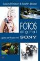 Fotos digital - ganz einfach mit Sony