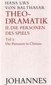 Theodramatik 2 - Die Personen des Spiels