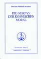 Die Gesetze der kosmischen Moral