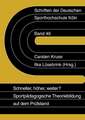 "Schneller, höher, weiter?" - Sportpädagogische Theoriebildung auf dem Prüfstand