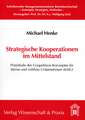 Strategische Kooperationen im Mittelstand