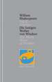 Die lustigen Weiber von Windsor / The Merry Wives of Windsor [Zweisprachig] (Shakespeare Gesamtausgabe, Band 24)