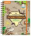 Das Taschenmesser-Schnitzbuch