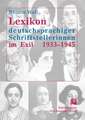 Lexikon deutschsprachiger Schriftstellerinnen im Exil 1933 - 1945