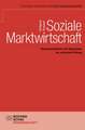 Soziale Marktwirtschaft