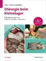 Chirurgie beim Kleinsäuger