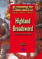 Highland Broadsword