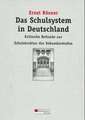 Das Schulsystem in Deutschland