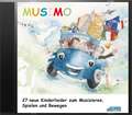 Mein MUSIMO - Lieder-CD