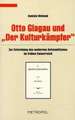 Otto Glagau und "Der Kulturkämpfer"