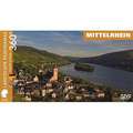 Mittelrhein -- Pocket Edition: Landscape Panoramas 360° (Bilingual -- English/German)