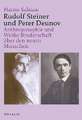 Rudolf Steiner und Peter Deunov