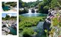 Wild Swimming Italien