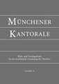 Münchener Kantorale: Lesejahr A. Werkbuch