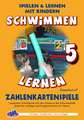 Zahlenkartenspiele, laminiert (5)