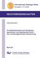 Grundstückserwerb nach deutschem, spanischem und italienischem Recht - eine rechtsvergleichende Untersuchung