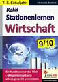 Stationenlernen Wirtschaft / Klasse 9-10