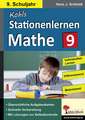 Stationenlernen Mathe / Klasse 9