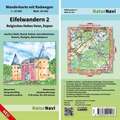 Eifelwandern 2 - Belgisches Hohes Venn, Eupen 1 : 25 000