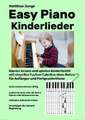 Easy Piano Kinderlieder