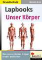 Lapbook Unser Körper