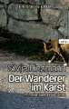 Der Wanderer im Karst