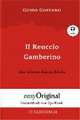 Il Reuccio Gamberino / Der kleine König Krebs (Buch + Audio-CD) - Lesemethode von Ilya Frank - Zweisprachige Ausgabe Italienisch-Deutsch