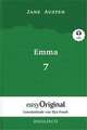 Emma - Teil 7 (Buch + MP3 Audio-CD) - Lesemethode von Ilya Frank - Zweisprachige Ausgabe Englisch-Deutsch