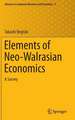 Elements of Neo-Walrasian Economics: A Survey