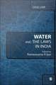 Water and the Laws in India