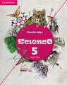 Cambridge Natural and Social Science Level 5 Pupil's Book Pack