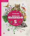 Cambridge Natural Science Level 5 Teacher's Book with Downloadable Audio