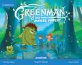 Greenman and the Magic Forest Starter Pupil's Book with Stickers and Pop-outs