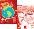 ¡Hola, Mundo!, ¡Hola, Amigos! Level 1 Student's Book plus ELEteca and Activity Book