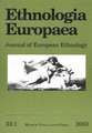 Ethnologia Europaea