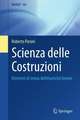 Scienza delle Costruzioni: Elementi di teoria dell'elasticità lineare