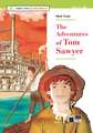 Adventures of Tom Sawyer+cd