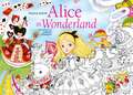 Alice in Wonderland: Puzzle Book