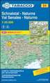 Tabacco Wandern 1 : 25 000 Schnalstal / Val Senales - Naturns / Naturno