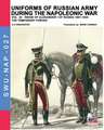 Uniforms of Russian army during the Napoleonic war vol.22