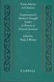 From Athens to Chartres: Neoplatonism and Medieval Thought. Studies in Honour of Edouard Jeauneau