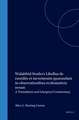 Walahfrid Strabo's Libellus de exordiis et incrementis quarundam in observationibus ecclesiasticis rerum: A Translation and Liturgical Commentary