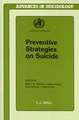 Preventive Strategies on Suicide