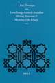 Love Songs from al-Andalus: History, Structure and Meaning of the <i>Kharja</i>