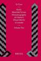 Early Mamluk Syrian Historiography, Volume 2