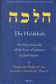 The Halakhah, Volume 1 Part 4: Inside the Walls of the Israelite Household. Part A. At the Meeting of Time and Space